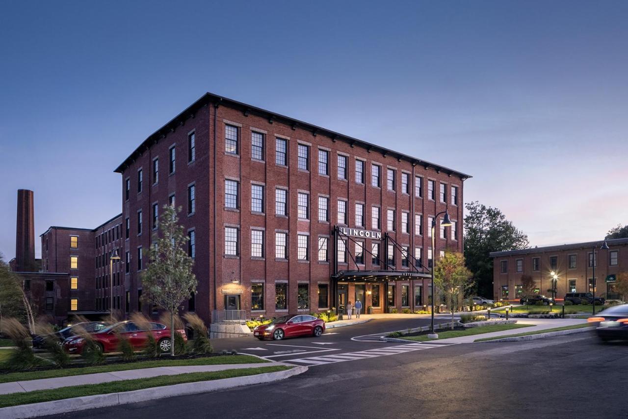 The Lincoln Hotel Biddeford Exterior photo